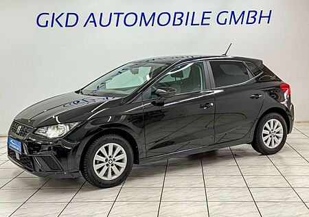 Seat Ibiza Style*Navi*PDC*Klima*1.Hand*Apple|Android