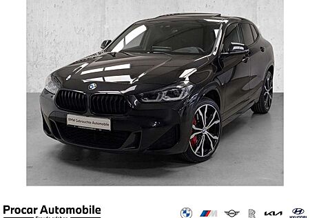 BMW X2 xDrive25d M Sport PANO SHZ DA+ ACC PA HUD AHK DAB