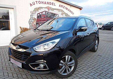 Hyundai ix35 2.0 Style AWD NAVI/PANORAMA/LEDER/KAMERA