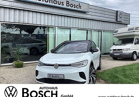 VW ID.4 Volkswagen GTX 4 Motion Navi ACC SHZ RFK WP IQ Light LED