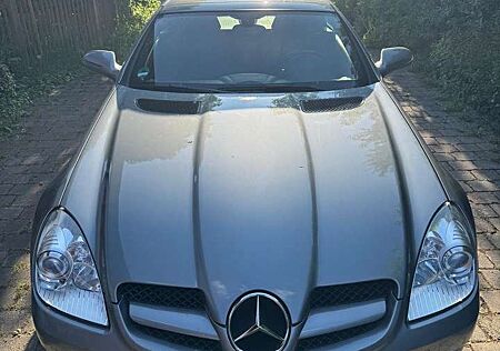 Mercedes-Benz SLK 200 Kompressor