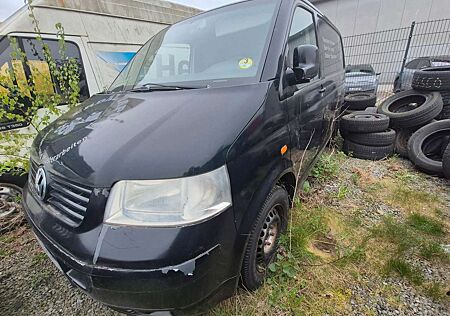 VW T5 Transporter Volkswagen Kasten-Kombi Kasten City