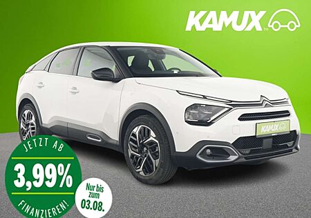 Citroën C4 Citroen 1.2PureTech Aut.Shine+LED+NAVI+KAMERA+HUD