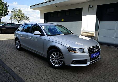 Audi A4 Avant 2.0 TDI Attraction KLIMA+NAVI+AHK+ALU+TEMPOM