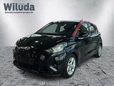 Hyundai i10 Intro Edition 1,0L 67PS