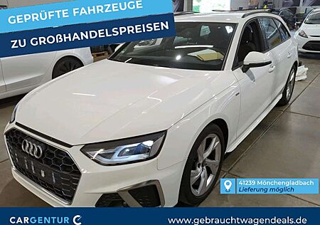 Audi A4 35 2.0 TDI Avant S-Line Virtual ACC BLIS LED