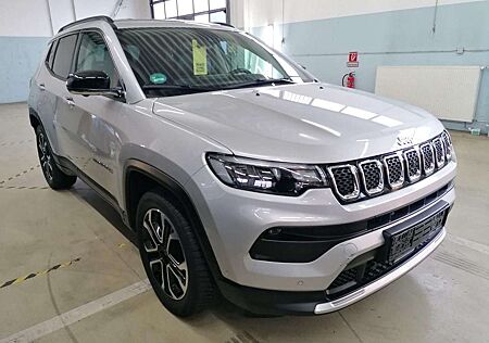 Jeep Compass Limited Facelift NAVI+ACC+360°+EL.HECK+