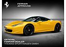 Ferrari 458 Spider / Giallo Triplo Strato