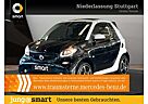 Smart ForTwo cabrio 60kWed passion cool&Media Sport SHZ
