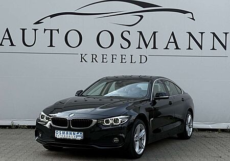 BMW 420 d xDrive Aut HuD RFK NAVI Profess