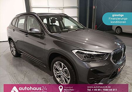BMW X1 sDrive18d Sport Line LED|ParkPilot|Sitzheiz.