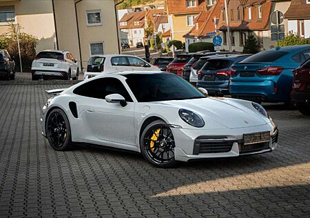 Porsche 992 Turbo S Vollausstattung/Aero-Kit/SSD/Liftsy