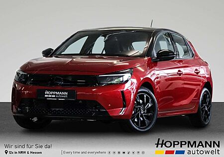 Opel Corsa F GS-line 1,2 Turbo, SHZ, LHZ, PDC, CarPla