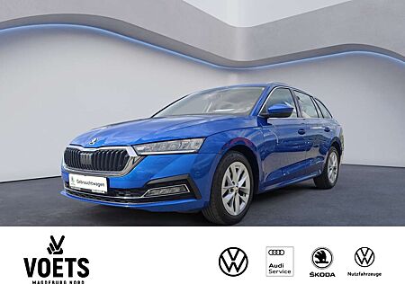 Skoda Octavia Combi 2.0TDI STYLE LED+Panorama+Navi