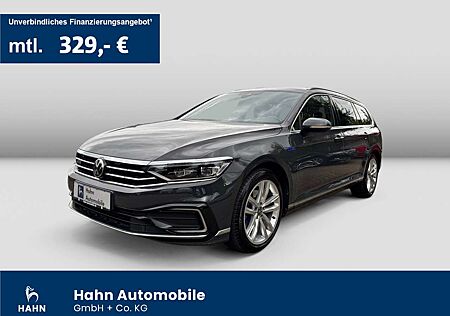 VW Passat Variant Volkswagen GTE 1.4TSI DSG AreaV AHK Matrix