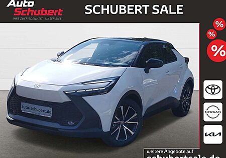 Toyota C-HR 2.0l Team D Hybrid Navi LED ACC El. Heckklappe