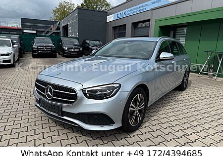 Mercedes-Benz E 220 E220d Avantgarde*Kam*Sport*TotWinkel*WideScreen