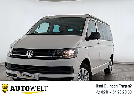 VW T6 California Volkswagen T6 2.0 TDI California Beach STANDHEIZUNG+BETT+BT