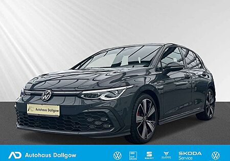 VW Golf Volkswagen VIII GTD 2.0 TDI DSG+ACC+LED+AHK+Nav+Klima+