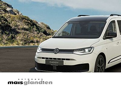 Volkswagen Caddy 2.0 TDI Edition 4Motion AHK Navi ACC Cam