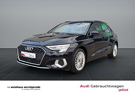 Audi A3 Sportback advanced 30TFSI DSG *LED*StndHzg*VC*Kli
