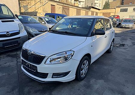 Skoda Fabia Cool Edition*Klima