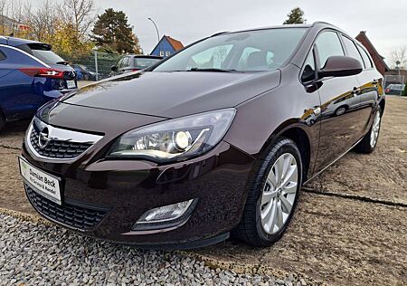 Opel Astra Design Edition AHK