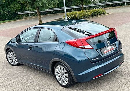 Honda Civic LIM. 1.8 i-VTI SPORT *KAMERA*TEMPOMAT*LED