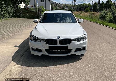 BMW 320d 320 Touring M-Paket TOP ZUSTAND