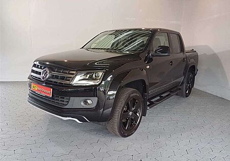 VW Amarok Volkswagen Atacama 4Motion 2.0 TDI Doppelkabine DSG NAVI+SHZ