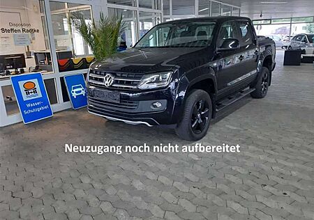 VW Amarok Volkswagen Atacama 4Motion 2.0 TDI Doppelkabine DSG NAVI+SHZ