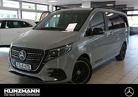Mercedes-Benz V 300 d 4MATIC AVANTGARDE Lang AMG Night Panorama