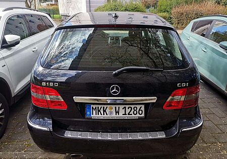 Mercedes-Benz B 180 CDI DPF