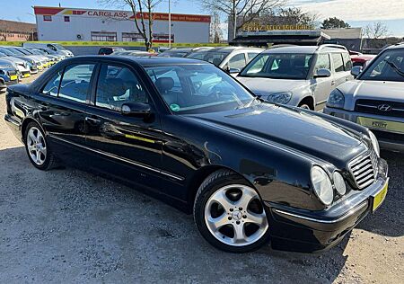 Mercedes-Benz E 200 *Aut*MFL*SitzH*Klima* TÜV NEU