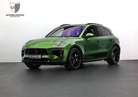 Porsche Macan Turbo SportDesign/Sportabgas/Burmester/AHK