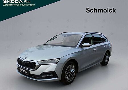 Skoda Octavia Combi Tour 2.0 TDI DSG 150 PS LED NAVI