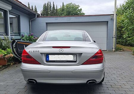 Mercedes-Benz SL 500 7G-TRONIC