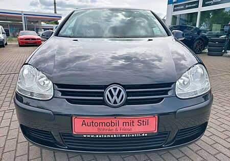 VW Golf Volkswagen V Lim. 5 Trend Klima 8x Räder