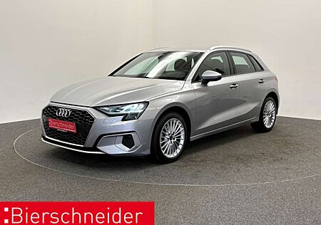 Audi A3 Sportback 35 TDI S tronic advanced VIRTUAL ACC NAV