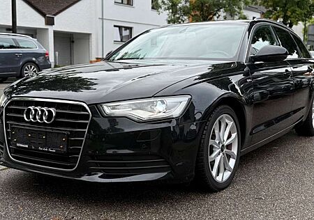 Audi A6 Avant 3.0 TDI S-Line/4xSHZ/Automatik/Memory