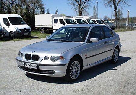 BMW 316 ti3 Compact