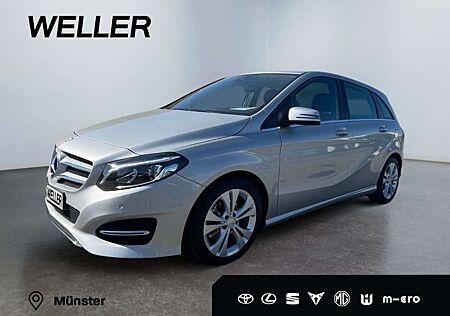 Mercedes-Benz B 200 7G-DCT Urban *AHK*Navi*LED*PARKTRONIC*CAM*