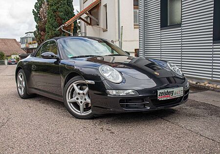 Porsche 997 Carrera 911 3.6 Cabrio