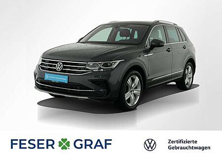 VW Tiguan Volkswagen Elegance 2.0 TDI DSG 4M Navi AHK Kamera StandHz