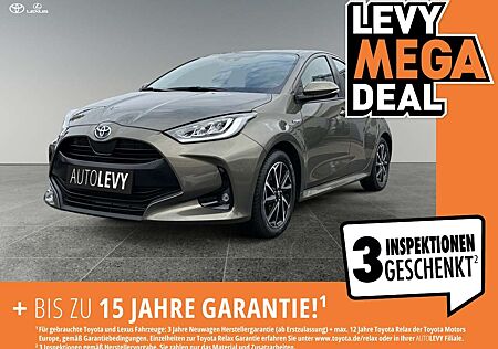 Toyota Yaris 1.5 Hybrid Club *AHK*KLIMA*CARPLAY*LM*RFK*