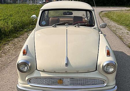 Borgward Others LLoyd Alexander 600 LP