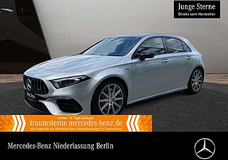 Mercedes-Benz A 45 AMG A 45 S 4M Kompakt DRIVERS+PANO+360°+MULTIBEAM+19"