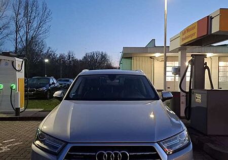 Audi Q7 3.0 TFSI quattro tiptronic