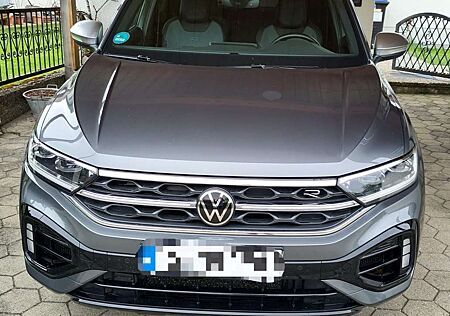 VW T-Roc Volkswagen 2.0 TSI OPF 4MOTION DSG R