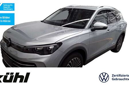 VW Tiguan Volkswagen 1.5 eTSI DSG Elegance neues Modell AHK/LE